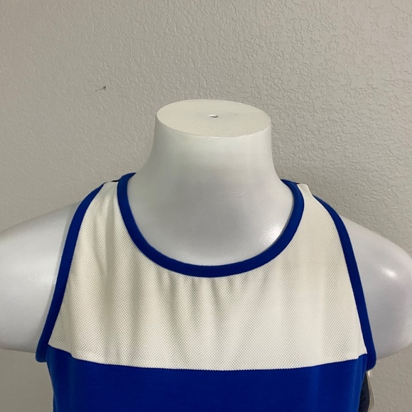 NWT CoolMax Athletic Works Sport Bra Top - Picture 2 of 7